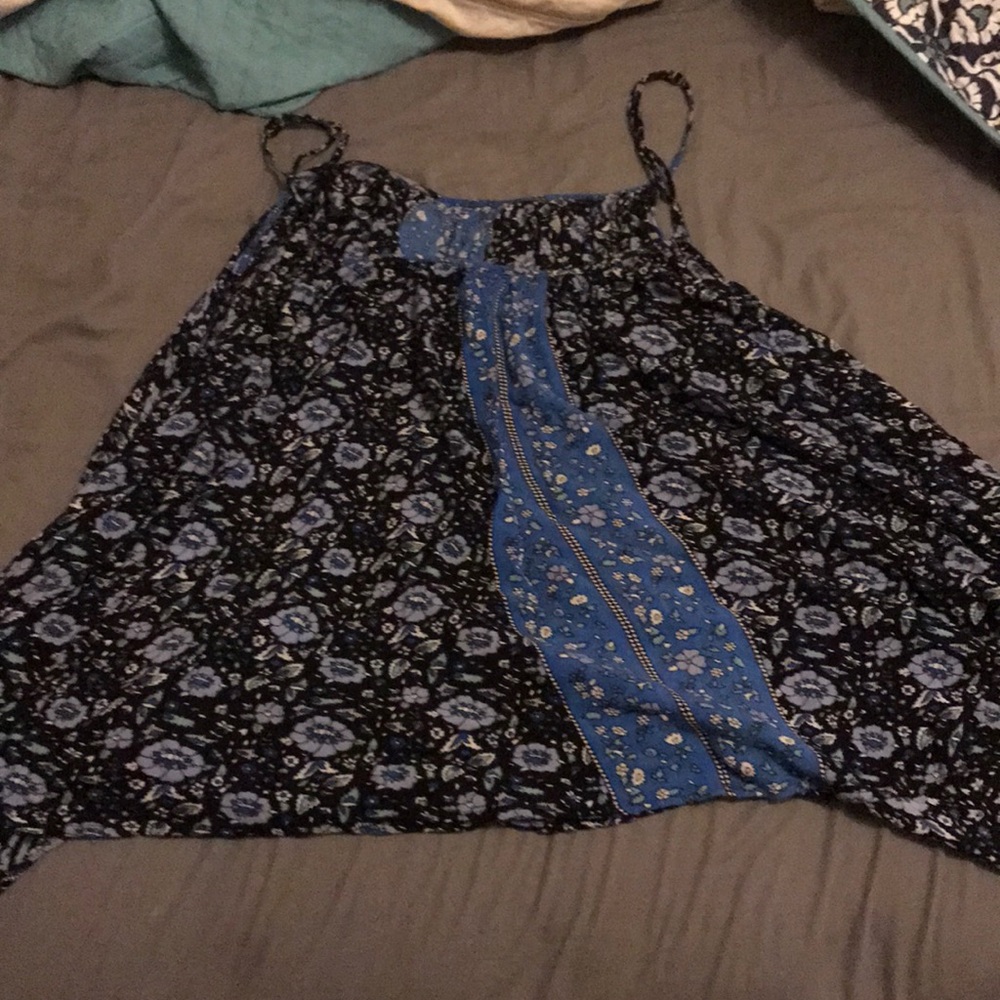 Summer shift dress